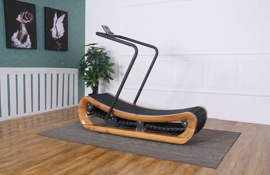 XZ8003A wooden gym use treadmill XZ8003A wooden gym use treadmill