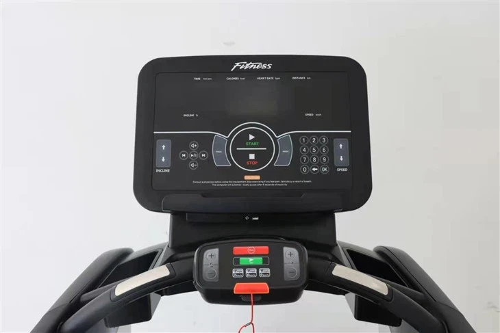 keyboard running machine