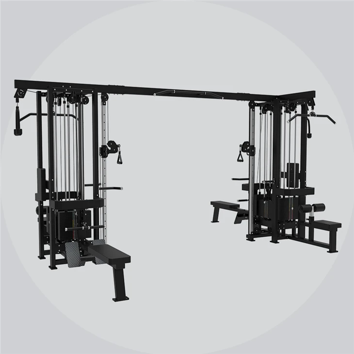 8-Module Fitness System high quality