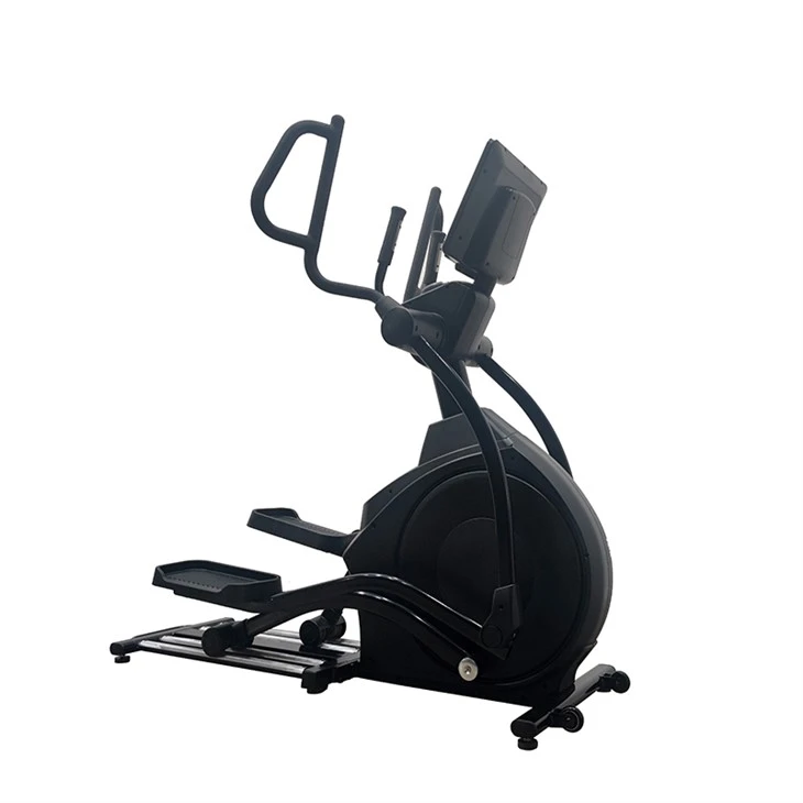 Flywheel-driven elliptical machine best