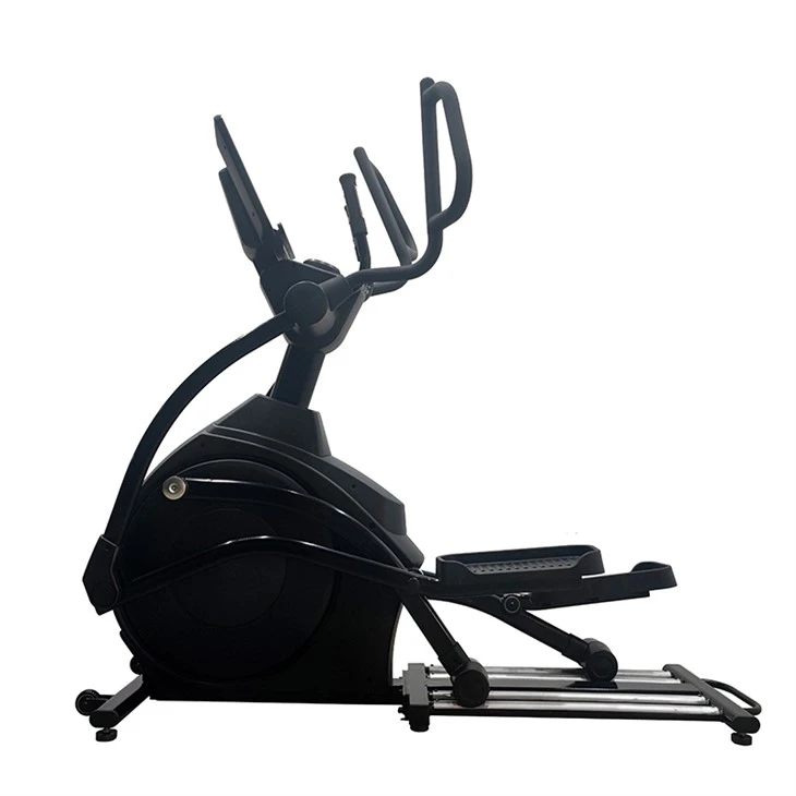 Flywheel-driven elliptical machine best