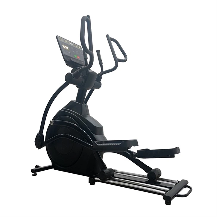 Flywheel-driven elliptical machine high quality