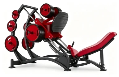 Leg PressPlateLoaded LowerBody Strength Machine best