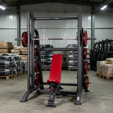 Smith Machine Core For Full-Body Compound Strength Training price