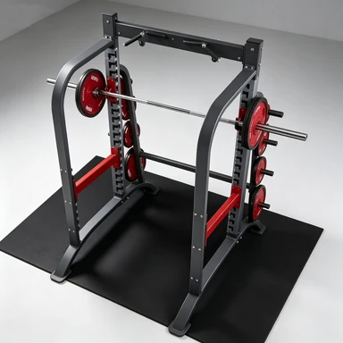 Squat Rack — Echipament principal pentru antrenamentul cu încărcături grele