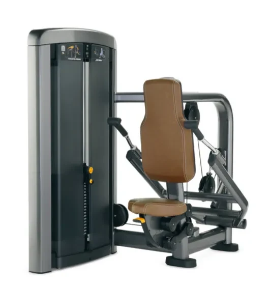Triceps Press Machine: Arm Strengthening high quality