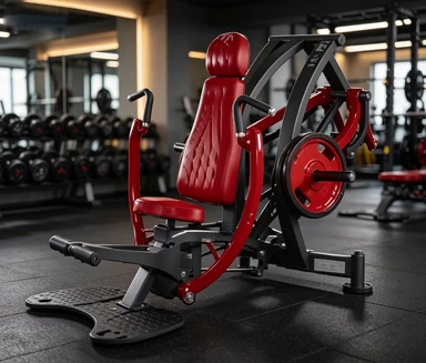 Vertical Chest Press Trainer|Special Equipment For Isolated Pectoral Muscle Sculpting best
