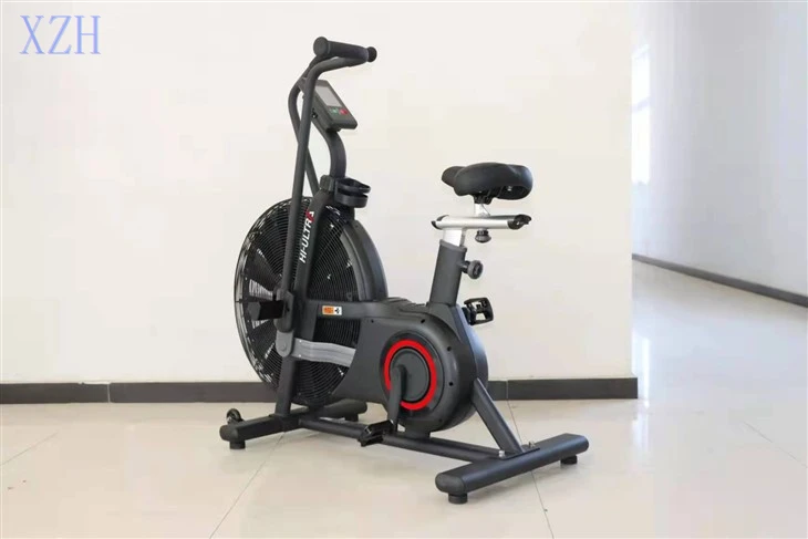 Commercial Gym Air Bike Exercise Workout