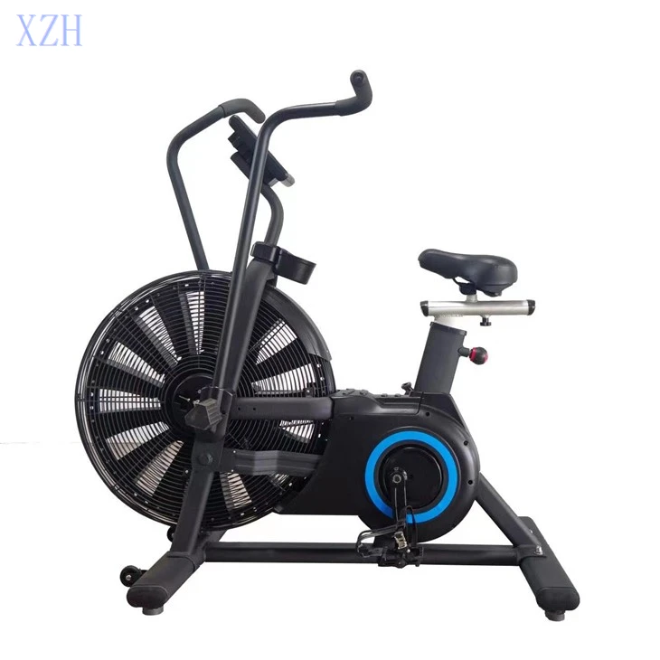 Commercial Gym Air Bike Exercise Workout