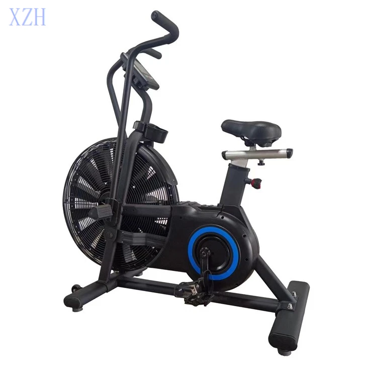 Commercial Gym Air Bike Exercise Workout
